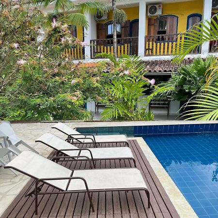 Hotel Velejador,Ha 5 Minutos Do Centro Historico Парати Экстерьер фото