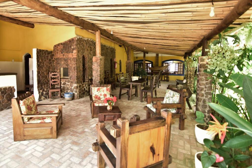 Hotel Velejador,Ha 5 Minutos Do Centro Historico Парати Экстерьер фото