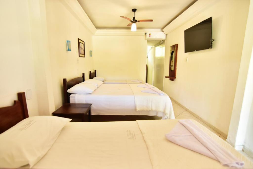 Hotel Velejador,Ha 5 Minutos Do Centro Historico Парати Экстерьер фото