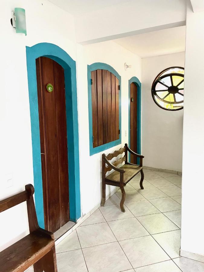 Hotel Velejador,Ha 5 Minutos Do Centro Historico Парати Экстерьер фото
