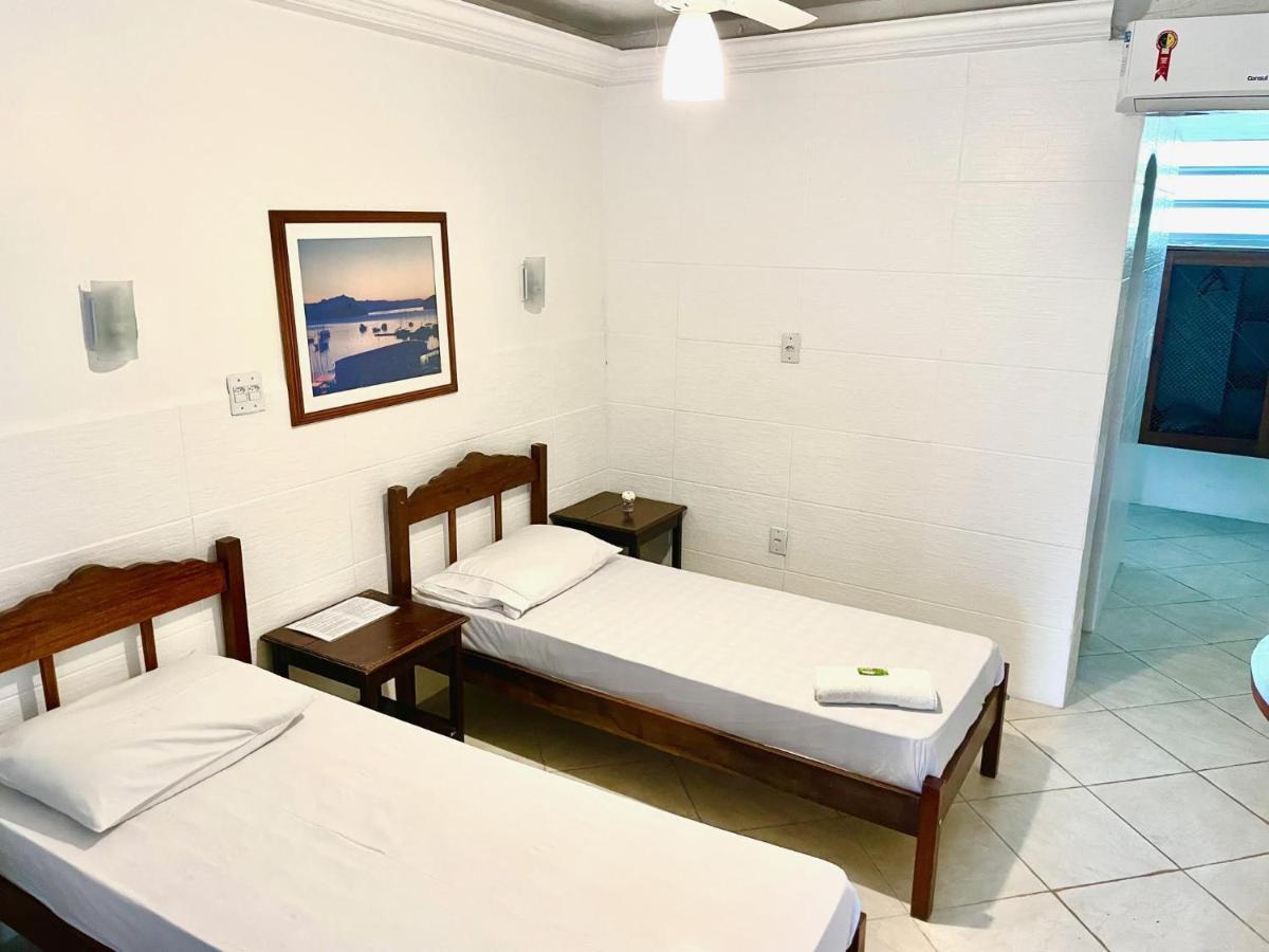 Hotel Velejador,Ha 5 Minutos Do Centro Historico Парати Экстерьер фото