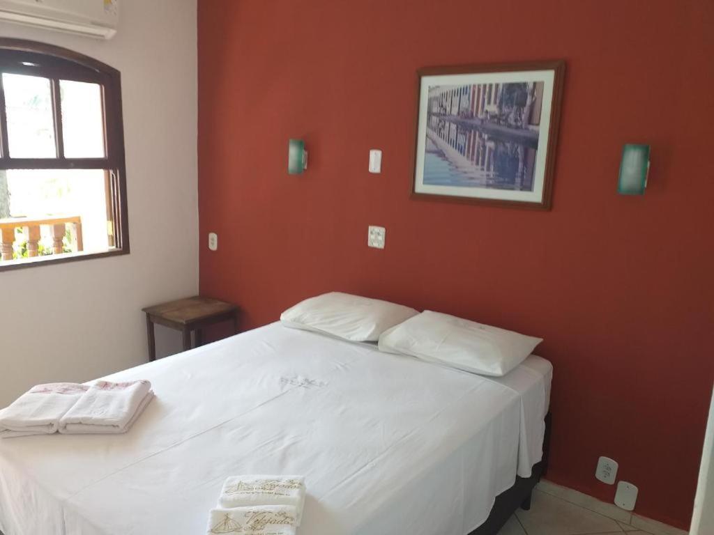 Hotel Velejador,Ha 5 Minutos Do Centro Historico Парати Экстерьер фото