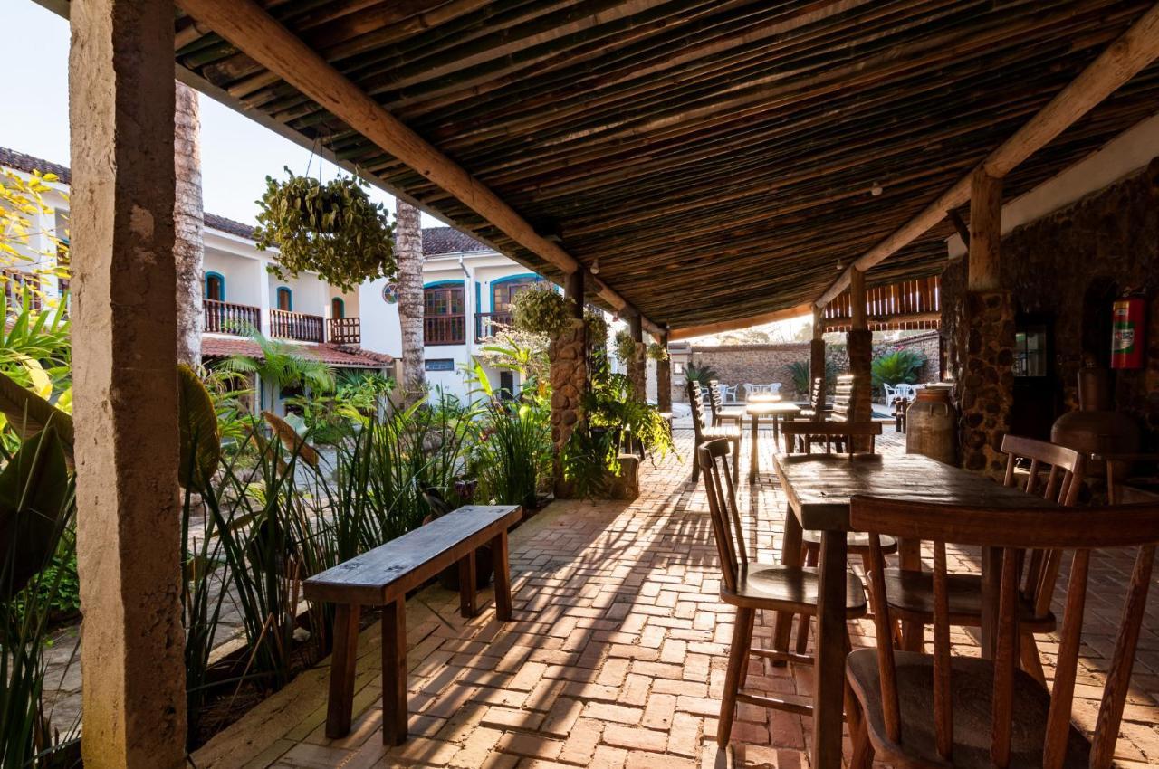 Hotel Velejador,Ha 5 Minutos Do Centro Historico Парати Экстерьер фото