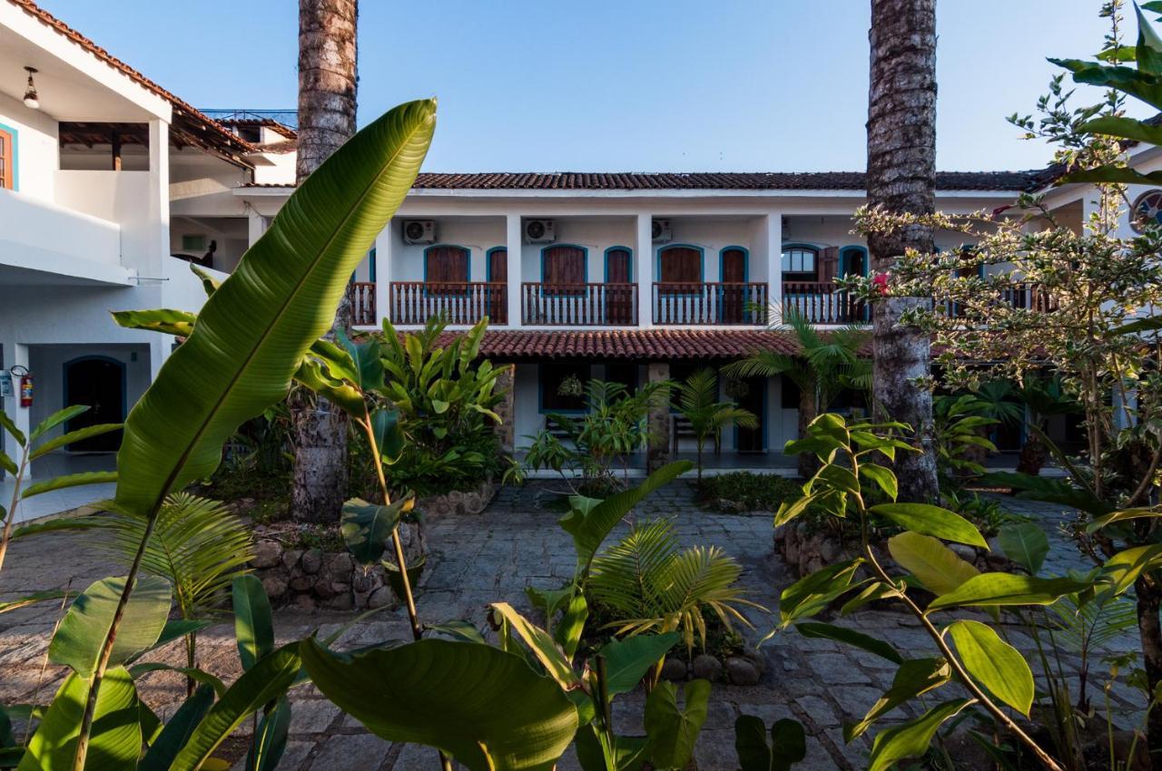 Hotel Velejador,Ha 5 Minutos Do Centro Historico Парати Экстерьер фото