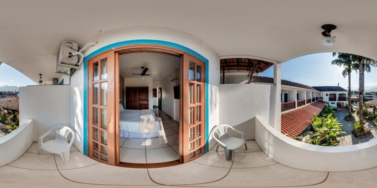 Hotel Velejador,Ha 5 Minutos Do Centro Historico Парати Экстерьер фото