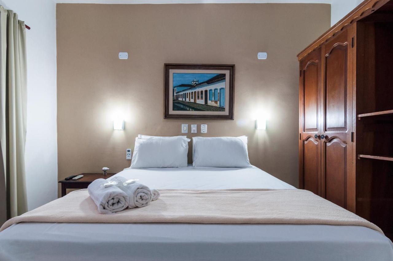 Hotel Velejador,Ha 5 Minutos Do Centro Historico Парати Экстерьер фото