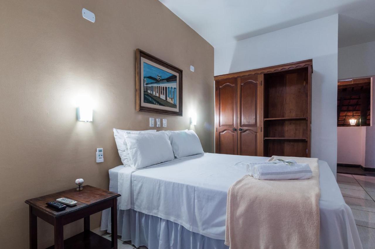 Hotel Velejador,Ha 5 Minutos Do Centro Historico Парати Экстерьер фото