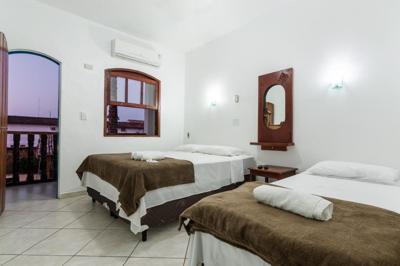 Hotel Velejador,Ha 5 Minutos Do Centro Historico Парати Экстерьер фото