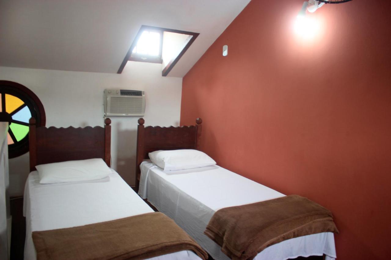 Hotel Velejador,Ha 5 Minutos Do Centro Historico Парати Экстерьер фото