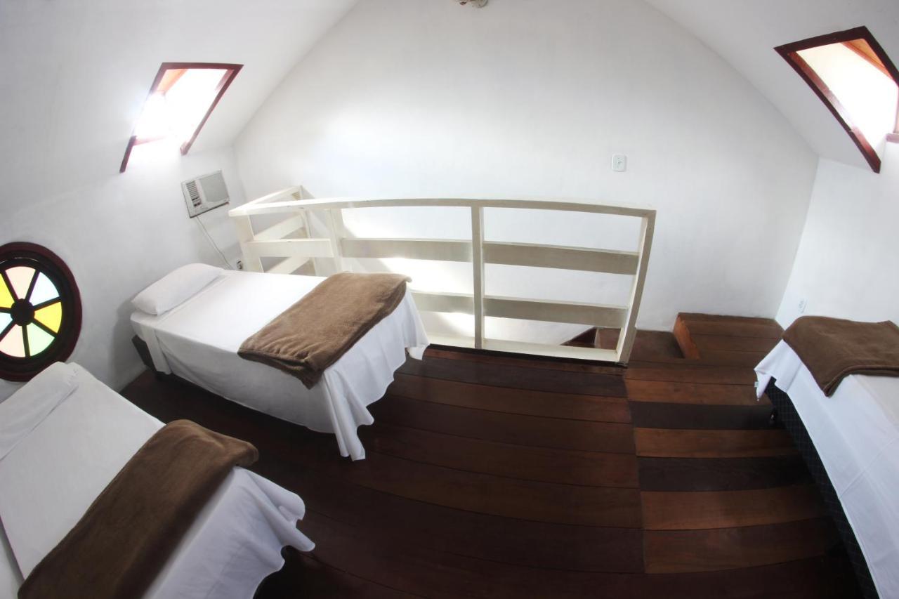 Hotel Velejador,Ha 5 Minutos Do Centro Historico Парати Экстерьер фото